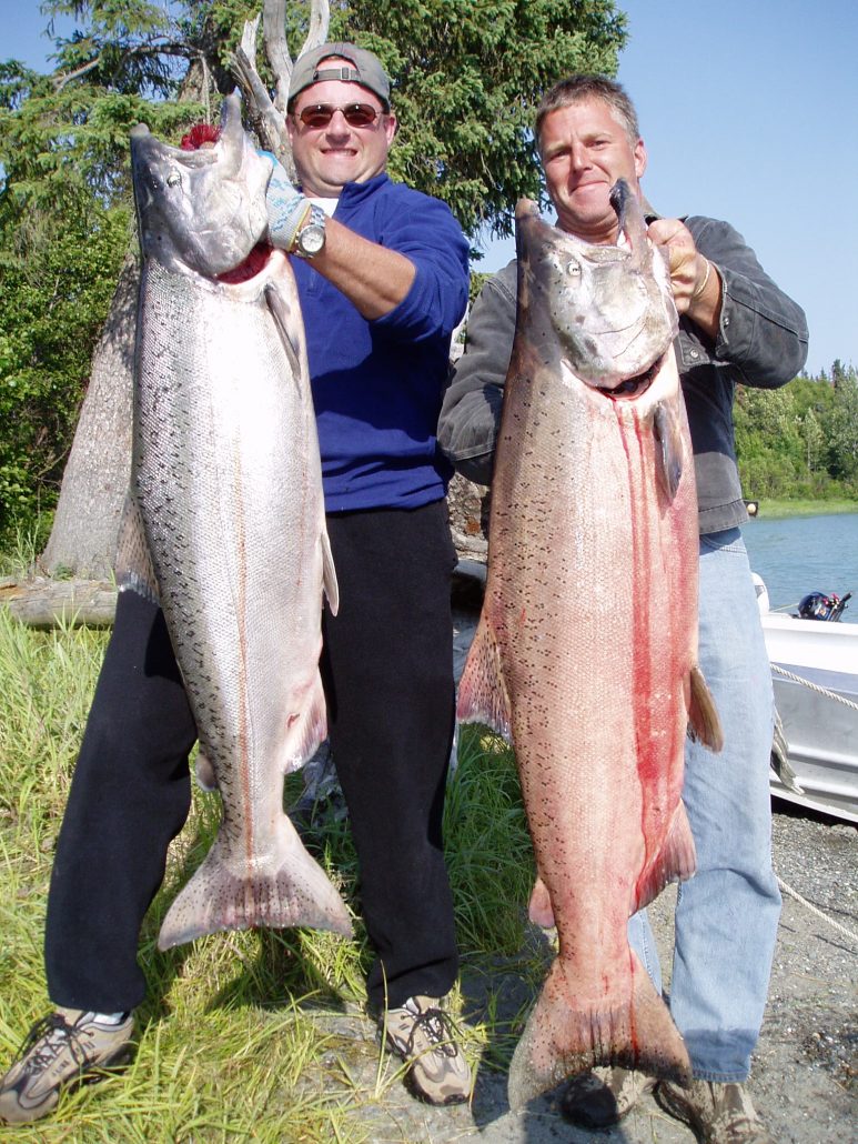Homepage - Alaska Salmon Fishing