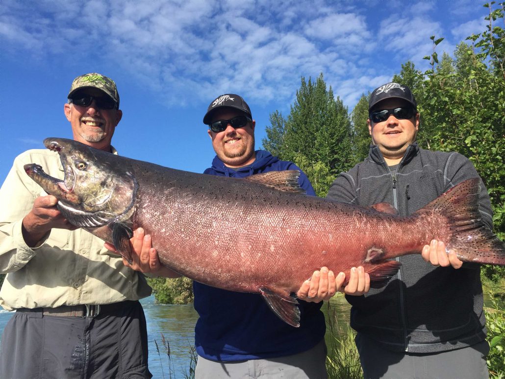 2018 Fishing Season Was A Success Alaska Salmon Fishing 2018 Fishing Season Was A Success Alaska Salmon Fishing