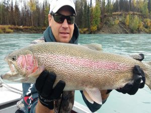 alaska rainbow trout fishing