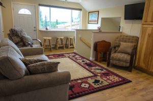 Kenai River Lodging