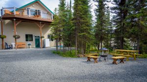 Kenai River Lodging