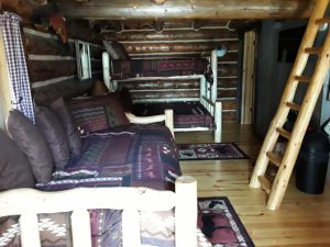 Kenai Cabins Handcrafted Log Cabins