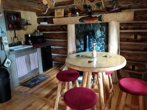 Kenai Cabins Authentic Alaska Cabins
